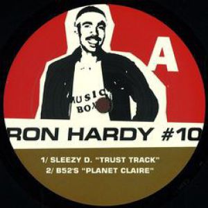 RDY #10 (RON HARDY EDITS)