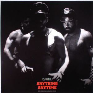 ANYTHING ANYTIME (INCL. SOLOMUN RMX)