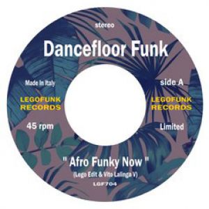 DANCEFLOOR FUNK (BLACK-VINYL EDITION)