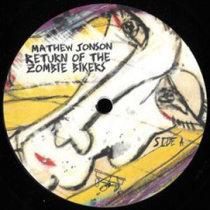 RETURN OF THE ZOMBIE BIKERS (REPRESS)