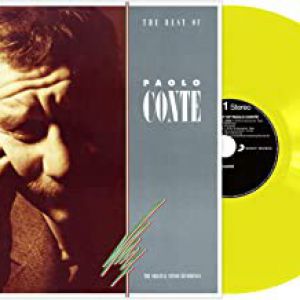 THE BEST OF - EDIZIONE LIMITATA VINILE GIALLO