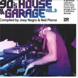 90'S HOUSE & GARAGE VOL.2