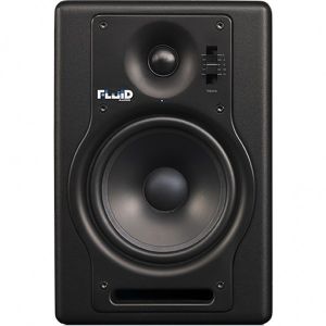 FLUID AUDIO F 5 COPPIA DI MONITOR