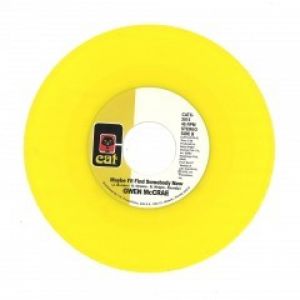 ALL THIS LOVE I'M GIVING (YELLOW VINYL REPRESS)