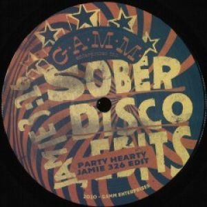 OBER DISCO EDITS