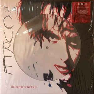 BLOODFLOWERS - PICTURE DISC - RECORD STORE DAY 2020