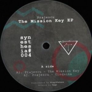 THE MISSION KEY EP