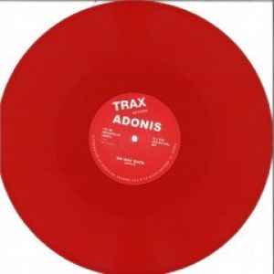 NO WAY BACK (RED VINYL REPRESS)