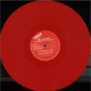 THE COMPLETE CAN YOU FEEL IT - RED VINYL REPRESS