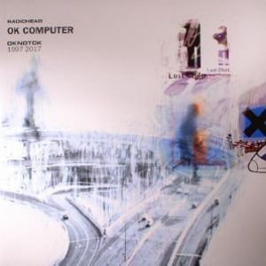 OK COMPUTER OKNOTOK 1997-2017 3XLP 180G