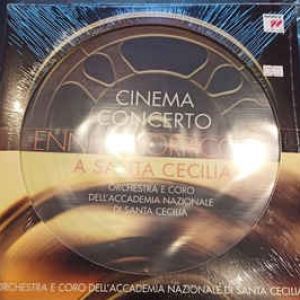 CINEMA CONCERTO A SANTA CECILIA (PICTURE DISC)