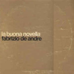 LA BUONA NOVELLA - VINILE ARANCIONE