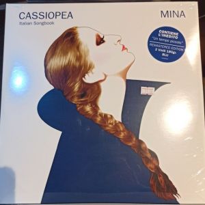 CASSIOPEA - ITALIAN SONGBOOK