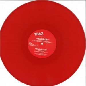 THIS IS ACID - RED VINYL REPRESS