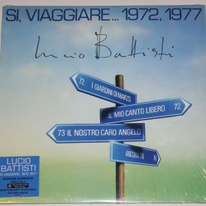 SI VIAGGIARE 1972-1977