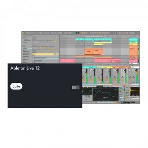 ABLETON Live 12 Suite Download