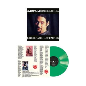 CARELLA DE CARELLIS (EDIZIONE LIMITATA VINILE VERDE)