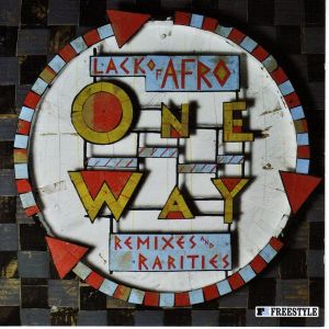 One Way - Remixes And Rarities