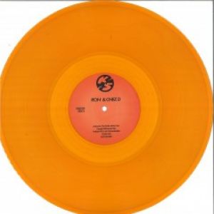 UNTITLED (TRANSPARENT ORANGE VINYL)