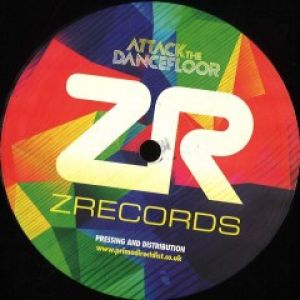 ATTACK THE DANCEFLOOR VOL.18 (RON BASEJAM/DAVE LEE/ATJAZZ RMXS)