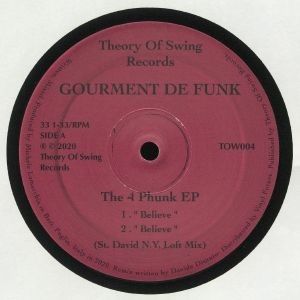 THE 4 PHUNK EP