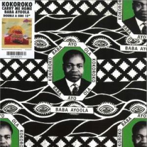 BABA AYOOLA / CARRY ME HOME