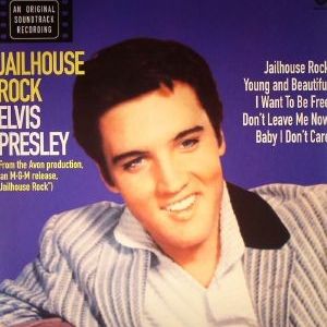 JAILHOUSE ROCK (SOUNDTRACK)