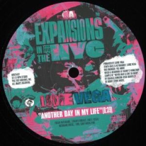 EXPANSIONS IN THE NYC - ANOTHER DAY IN MY LIFE