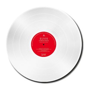 CHRISTMAS - LIMITED WHITE EDITION 180G VINYL