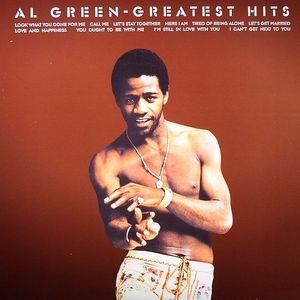 AL GREEN GREATEST HITS