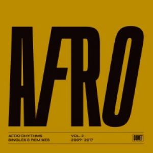 AFRO RHYTHMS VOL.2 (R.VILLALOBOS/AFRICAINE 808)