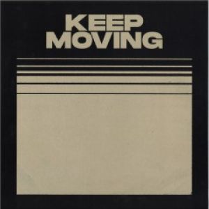 KEEP MOVING EP (DAVE LEE/THE BLESSED MADONNA RMXS)