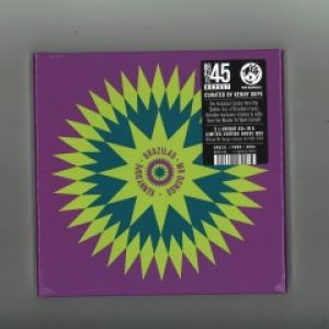 BRAZIL 45 BOXSET RSD2022