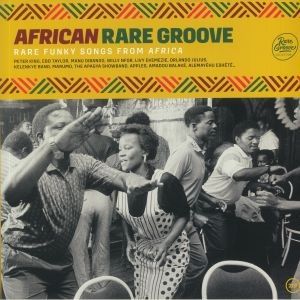 AFRICAN RARE GROOVE