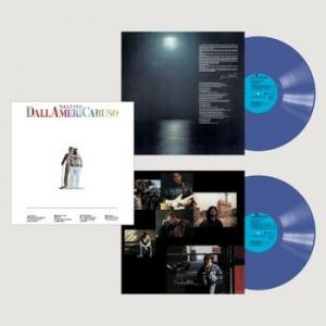 DALLAMERICARUSO (2XLP 180 GR. VINILE BLUE)