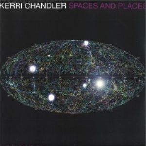 SPACES AND PLACES ALBUM SAMPLER 4 2XLP