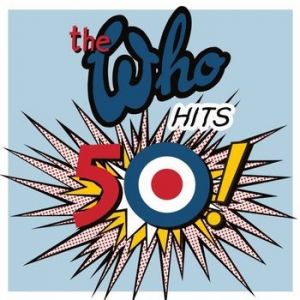 THE WHO HITS 50 2XLP