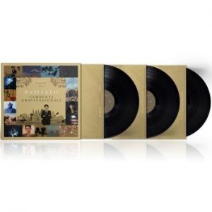 CORRENTI GRAVITAZIONALI THE GREATEST HITS (3XLP)