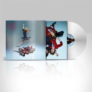 Rush! LP (White Vinyl Silver Foil Sleeve)