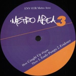 METRO AREA EP 3