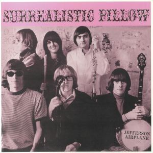 SURREALISTIC PILLOW LP