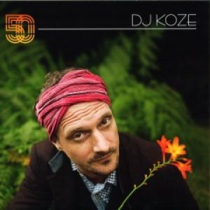 DJ KOZE DJ KICKS 2XLP