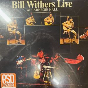 LIVE AT CARNEGIE HALL 2XLP YELLOW RSD2023