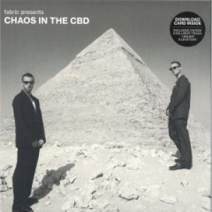 FABRIC PRESENTS CHAOS IN THE CBD 2XLP