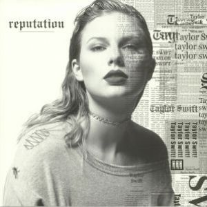 REPUTATION 2XLP PICTURE DISC