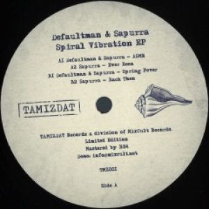 SPIRAL VIBRATION EP