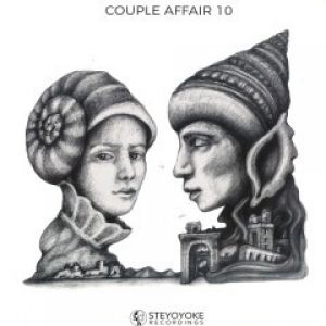 COUPLE AFFAIR 10 2XLP