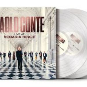 Live At Venaria Reale (180 Gr. Vinyl Crystal Version) 2XLP