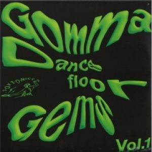 GOMMA DANCEFLOOR GEMS VOL.1 2XLP