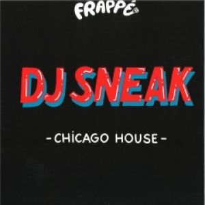 CHICAGO HOUSE EP